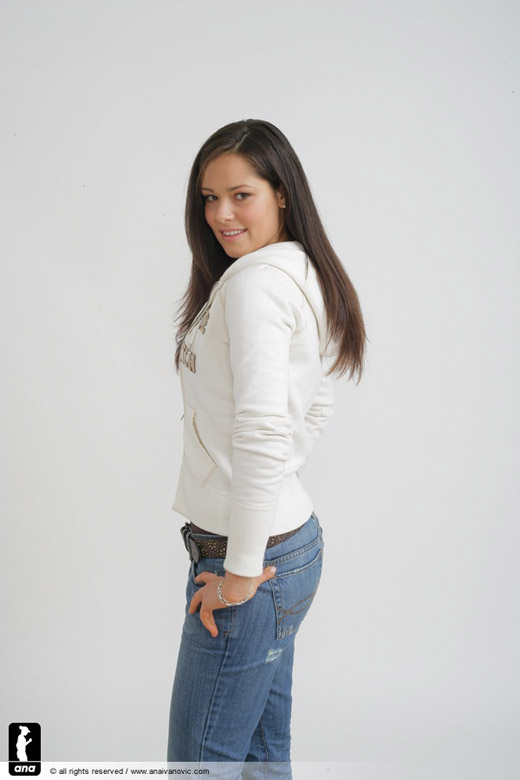 Ana Ivanovic sexy Ana Ivanovic poze sexy