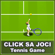 Joc Tenis Joaca Tenis