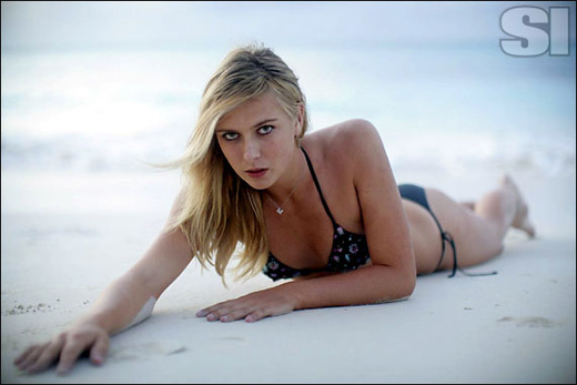 Maria Sharapova sexy
