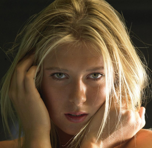 Maria Sharapova sexy