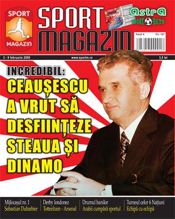 SportMagazin 147